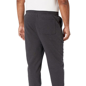 Pantalones Deportivos Anchos de Algodón 100%, Estilo Casual, Servicio OEM, Lavado Ácido Personalizado, Pantalones Jogger de Felpa para Hombre, Estilo Urbano 2026 - Product Image 5