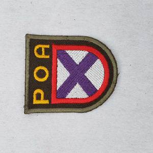 Customized Handmade Cute Cartoon Baseball Canvas Iron-On Sequins Towel Embroidered Patches for <b>Clothes</b> - Product Image 3