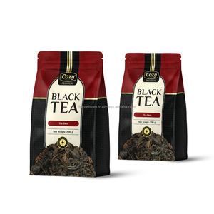 Té Negro Premium de Fábrica, Hojas de Té de Sabor Intenso, Ingredientes para Té de Burbujas, Sets de Té de Lujo - Product Image 2