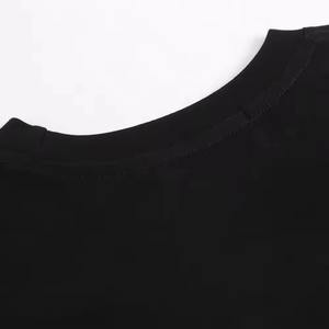 T-shirts en toile respirante de haute qualité pour hommes, col rond, poids lourd 240 g/m², vente en gros, OEM, streetwear, graphisme personnalisé - Product Image 6