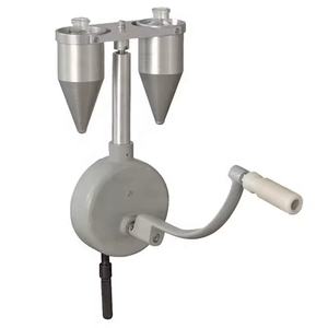 WESTTUNE HC-2100 100ml HC-2000 10ml Kolmer <span class=keywords><strong>centrifuga</strong></span> azionata <span class=keywords><strong>a</strong></span> <span class=keywords><strong>mano</strong></span> 100ml Kolmer <span class=keywords><strong>centrifuga</strong></span> operata manualmente - Product Image 1