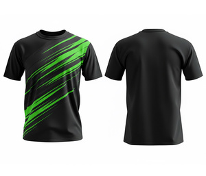 Sublimation <b>T</b>-<b>Shirt</b> Custom Design Breathable Casual Wear | Men Women Youth Sizes | Lightweight Quick Dry Training Sportswear - Product Image 3