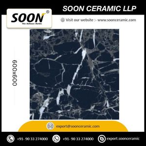 Carreaux de sol en porcelaine mate imprimés numériquement Manor M 600x600, design rustique, antidérapants, résistants aux acides, pour usage extérieur, best-sellers - Product Image 2