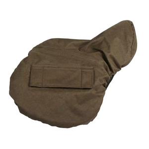 Hot Selling Cotton Fleece Lining Horse Saddle Cover Equestrian Saddle Pad Dressage Customized Color Custom Logo Wholesale Price - Product Image 2