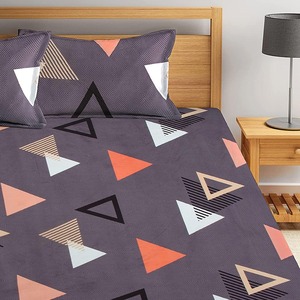 Juego de Ropa de Cama de Lujo con Alto Número de Hilos, Color Sólido, Tela Transpirable, Listo para Marca Privada - Product Image 6