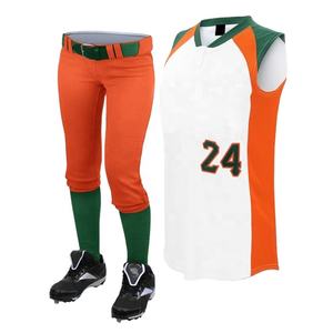 Camiseta de béisbol de poliéster personalizada más vendida de 2024, uniforme de diseño superior, media manga, ropa deportiva de estilo más nuevo - Product Image 2