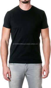 Lot de T-shirts d'été en coton à col rond pour hommes – Surplus de stock en gros pour vêtements masculins - Product Image 2