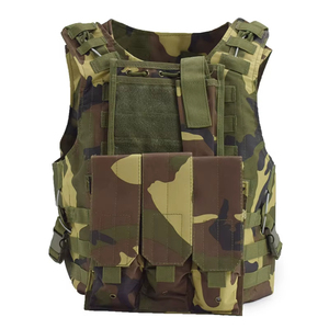 Gilet tactique coupe-vent personnalisable pour homme, fermeture éclair, randonnée d'automne, gilet de travail décontracté, multi-poches pour la chasse et la pêche - Product Image 6