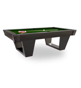 โต๊ะพูล Embargo รุ่นใหม่ล่าสุด โต๊ะบิลเลียดหรูหราทันสมัย โต๊ะเกมดีไซน์เนอร์ สำหรับใช้ในบ้าน โรงแรม และคลับ - Product Image 1