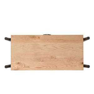 Luxury Handmade Four Door <b>Sideboard</b> Storage Cabinet Made from Premium Solid Wood <b>for</b> Bedroom <b>Kitchen</b> Home Organization - Product Image 4