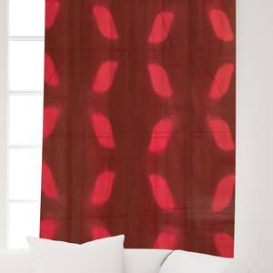 Cortina de Algodón con Estampado Tie Dye Bohemio, Decoración Moderna para Ventanas de Dormitorio, Venta al por Mayor en India - Product Image 5