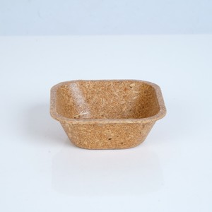 <b>Disposable</b> <b>Rice</b> Husk <b>Bowl</b> 180 ml Eco Friendly Single use convenience with lower environmental impact and tidy stackable design - Product Image 3