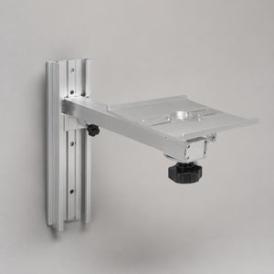 Custom OEM Made to <b>Drawing</b> Aluminum Mounting Bracket Manufacturer for Device Mounting Equipment Assembly and Hardware Parts - Product Image 4