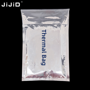 JIJID-<span class=keywords><strong>Bolsa</strong></span> térmica con aislamiento para envío, <span class=keywords><strong>bolsa</strong></span> térmica personalizada para envío en frío - Product Image 6