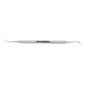 Recortador de margen dental distal de 1.3 mm para biselado gingival, instrumento quirúrgico manual de alta calidad con certificación CE - Product Image 5