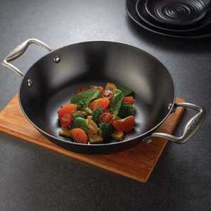 Olla de Hierro Fundido de 22 cm, Serie Nitrilo, Antiadherente, Resistente, para Cocina, Restaurante y Uso Profesional, Más Vendida - Product Image 3