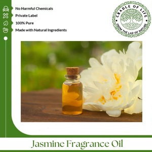 Huile parfumée au jasmin, fleur de jasmin en pleine floraison - Product Image 3