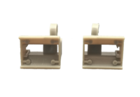 RDEKONO Extracteur de poignée d'injecteur en plastique de haute qualité à bon prix pour accessoires Schroff, directement de l'usine
