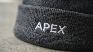 Men's Dark Gray Beanie Hat Ribbed Knit Cuffed <b>Winter</b> <b>Cap</b> Streetwear Unisex Custom Logo Wholesale Fashion - Product Image 4
