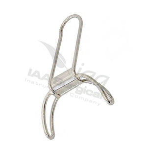 Retractor Bucal Quirúrgico Dental de Acero Inoxidable de la Mejor Calidad, Retractor de Labios y Mejillas Vestibular de 6.5 Pulgadas, Autoestático, para Uso Médico Hospitalario - Product Image 4