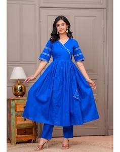 Conjunto de 2 piezas KV Ocean Cotton Co-Ord - Product Image 3