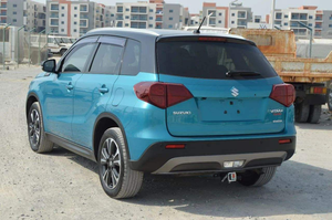 Meilleures ventes 2024-2025 : Suzuki Vitara SUV d'occasion Turbo 4x4, sièges clair, régulateur de vitesse adaptatif, options essence, diesel, <span class=keywords><strong>hybride</strong></span> - Product Image 3