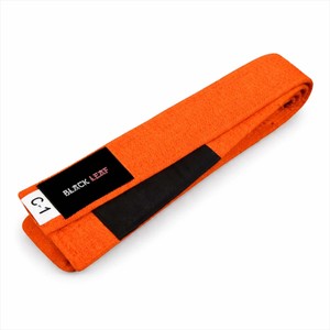 Ceinture d'arts martiaux personnalisée BJJ Karaté Judo Ceinture de grade Ceinture de maître OEM Marque privée - Product Image 2