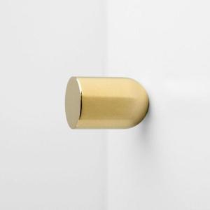 Poignées de porte et de placard en laiton de haute qualité, 100 % laiton, écologiques, résistantes à la rouille, modernes - Product Image 3