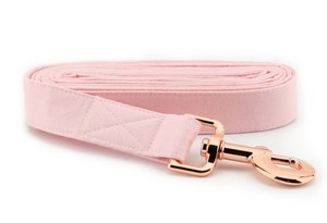 Correa para Perro Color Rosa Sólido - Product Image 2