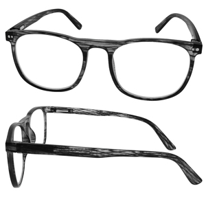 กรอบแว่นสายตาทรงกลมสำหรับผู้ชาย - Product Image 6