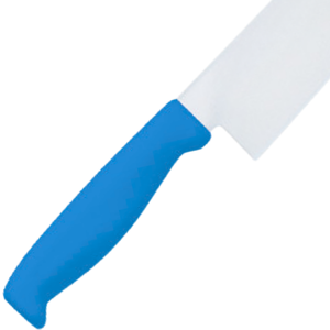 Couteau de chef robuste pour couper la viande et les légumes, lame en acier de haute qualité, manche antidérapant pour la cuisine à domicile et en restaurant - Product Image 4