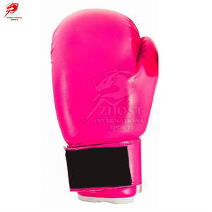 Guantes de Boxeo Hechos con el Mejor Material para una Verdadera Sensación de Combate, Kit de Alta Precisión para Luchadores Élite - Product Image 3