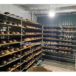 Tazón de coco barato de proveedor vietnamita ofrece tazones de coco al por mayor de alta calidad, al mejor precio y productos en oferta. - Product Image 6