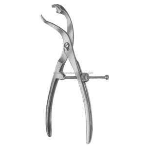 Top-Notch Quality A-1 VERITAS Bone Holding Forcep Bone Surgery Stainless Steel Surgical Instrument | needle holder - Product Image 1