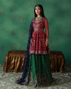 Vestidos Casuales de Primera Calidad para Mujeres Pakistaníes e Indias, Nuevas Llegadas 2026, Salwar Kameez, Vestidos de Tela Lawn, ODM 2023 - Product Image 1