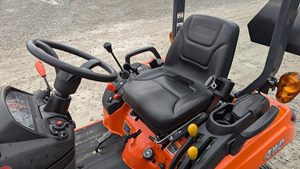 Tractor Diésel Subcompacto Original Kubota BX1880 Equipado con Motor de 3 Cilindros con una Potencia de 16.6 a 18 HP - Product Image 6