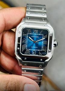 Montres classiques de luxe, simples et élégantes, entièrement automatiques - Product Image 1