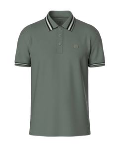 Polo personnalisé pour hommes de meilleure qualité 100% coton 220 GSM Plus Size Low quantité minimale de commande-Price OEM High Grade Ralph Low quantité minimale de commande-Price Bangladesh - Product Image 3