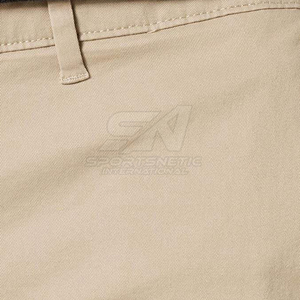 Conjunto Ligero y Cómodo con Tela Transpirable y Ajuste Flexible, Pantalones de Golf a la Moda - Product Image 6