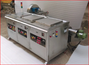 Industrial Ultrasonic Cleaner Stainless Steel 380V <b>With</b> <b>Timer</b> For Degreasing New - Product Image 4