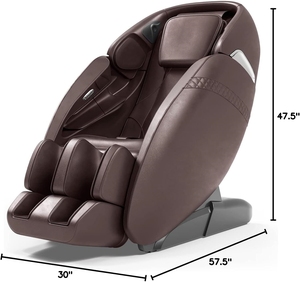 Sillón de Masaje SL Track Inteligente para el Hogar, Cabina Espacial de Masaje de Cuerpo Completo con Gravedad Cero, Sillón de Masaje de Alta Gama Totalmente Automático - Product Image 2