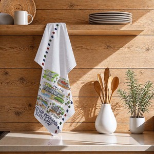 New Latest <b>Kitchen</b> <b>Towel</b> Best Quality Printed Design <b>Kitchen</b> <b>Towel</b> 100% cotton <b>kitchen</b> <b>towel</b> at cheapest price. - Product Image 1