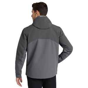 Veste Harrington à col montant de haute qualité pour homme, veste bomber surdimensionnée, manteau d'hiver décontracté - Product Image 4