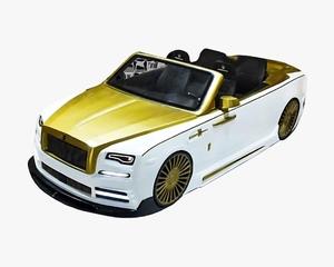 Dernières Tendances 2026 : Voitures de Sport Aquatiques Rolls-Royce 4 Places Série R – Les Plus Élégantes, Assemblées et Prêtes à l'Expédition, Livraison Rapide - Product Image 3