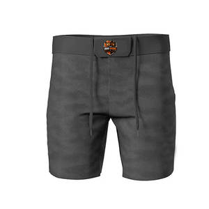 Shorts de MMA Ligeros al por Mayor, Cómodos, Cintura Elástica, Poliéster/Algodón, Secado Rápido, Duraderos, Alta Calidad, Servicio OEM - Product Image 6