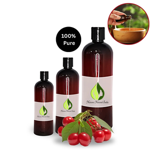 น้ำมันเมล็ดเชอร์รี่หวาน 100% บริสุทธิ์ สกัดเย็นจากธรรมชาติ สำหรับการดูแลผิว - Product Image 3