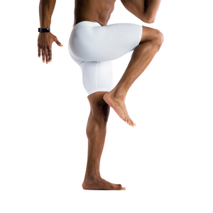 Men's 100% High Quality Gym Compression Shorts with Pockets Solid Pattern Eco-Friendly High Selling Running Men Shorts <b>For</b> Sale - Product Image 2