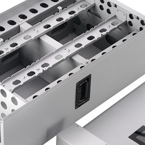 Stock UE Batterie prismatique LiFePO4 Yixiang Boîte S1 48V/51.2V 15kWh Stockage d'énergie domestique DIY BMS JK Aérosol extincteur - Product Image 6