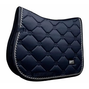 Premium High Density <b>Wool</b> Saddle Pad For Horses With Breathable Layer And Superior Comfort For Riding Performance Saddle Pad - Product Image 3