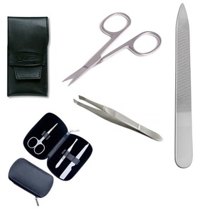 Best Care International Stainless Steel Luxurious Professional Manicure <b>Nail</b> <b>Kit</b> with Durable Accessories - Product Image 5